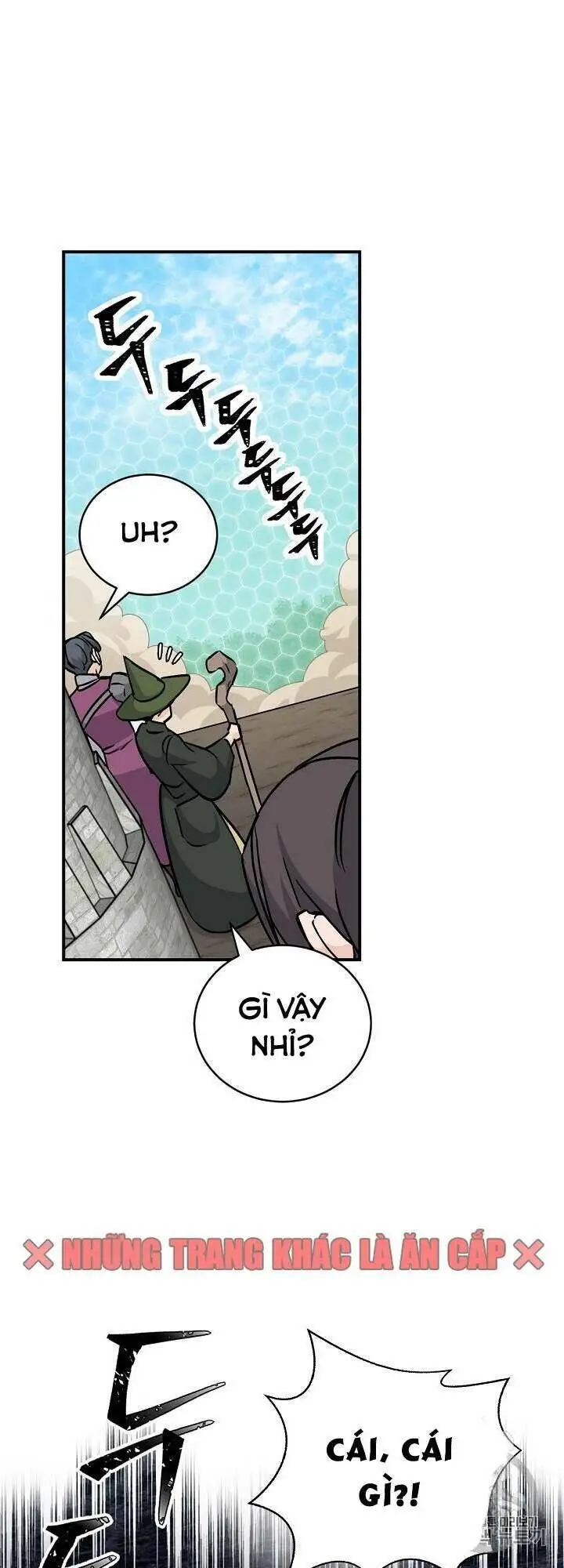 Level Up Chỉ Bằng Cách Ăn Cơm Nettruyen ZZZ Chương 27 Page 33