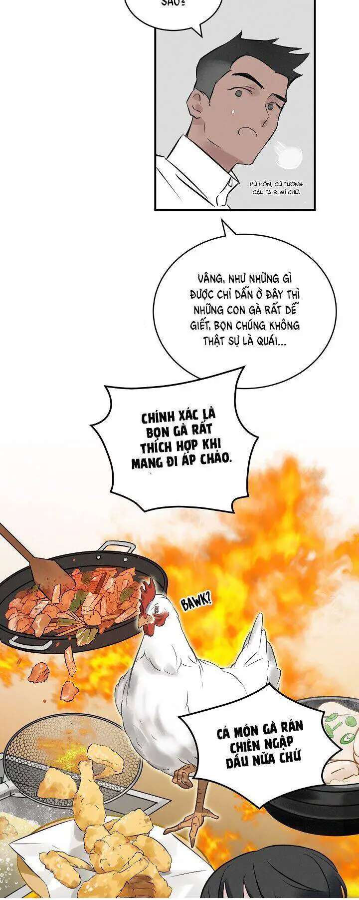 Level Up Chỉ Bằng Cách Ăn Cơm Nettruyen ZZZ Chương 5 Page 3