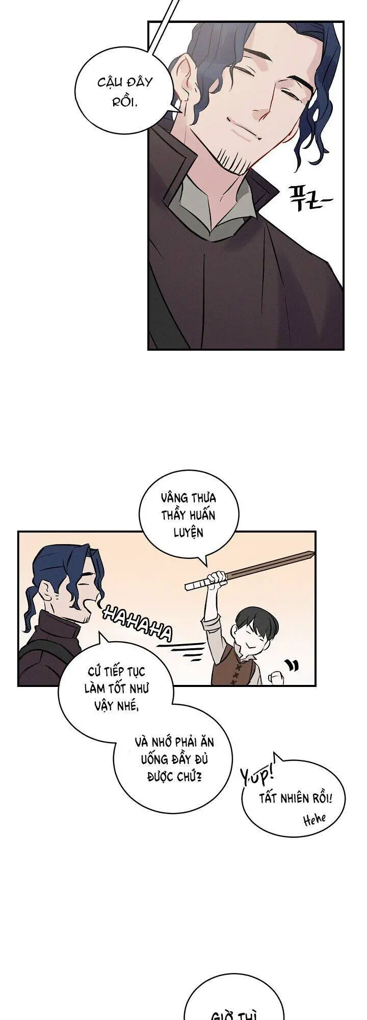 Level Up Chỉ Bằng Cách Ăn Cơm Nettruyen ZZZ Chương 5 Page 7