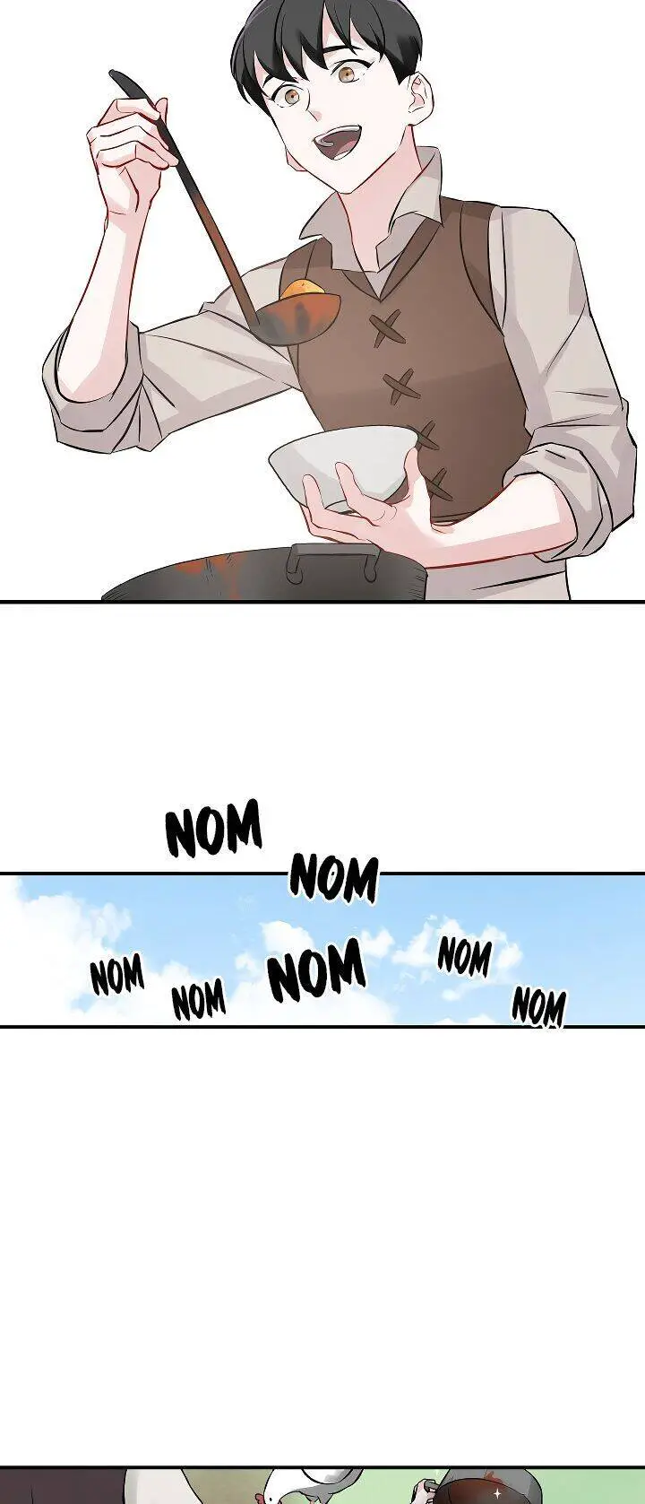 Level Up Chỉ Bằng Cách Ăn Cơm Nettruyen ZZZ Chương 7 Page 37