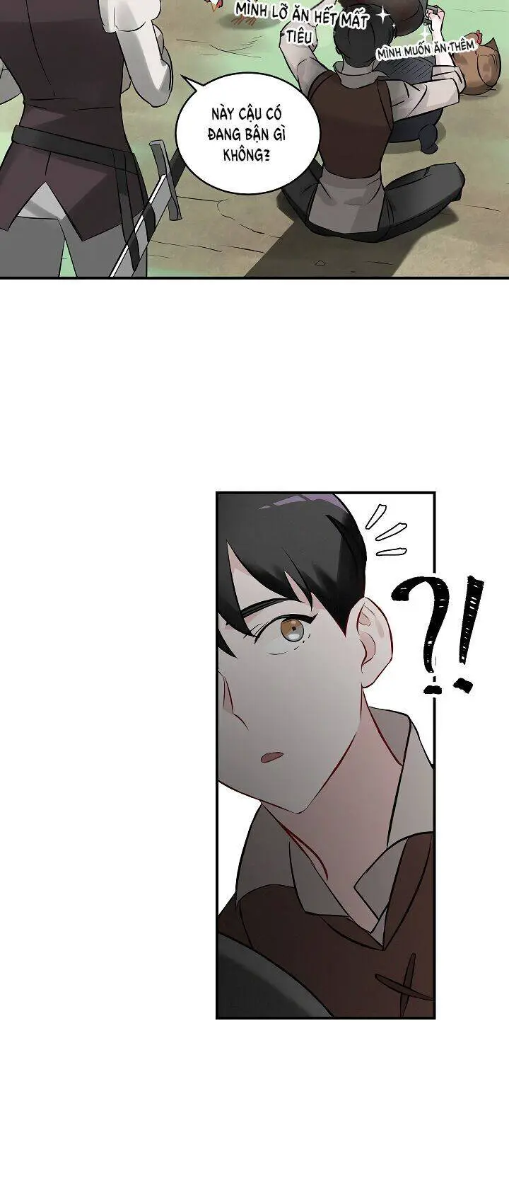 Level Up Chỉ Bằng Cách Ăn Cơm Nettruyen ZZZ Chương 7 Page 38