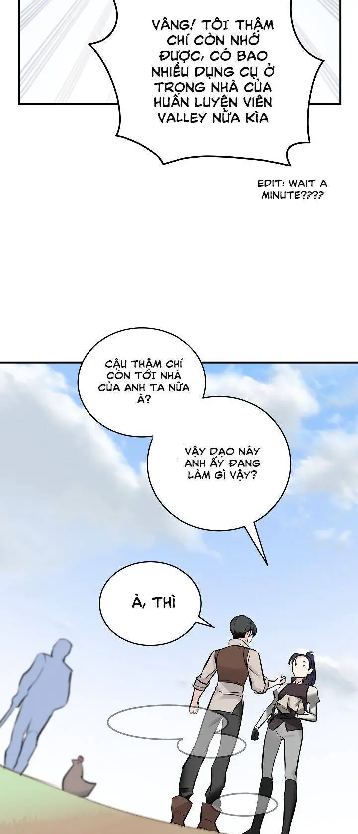 Level Up Chỉ Bằng Cách Ăn Cơm Nettruyen ZZZ Chương 7 Page 43