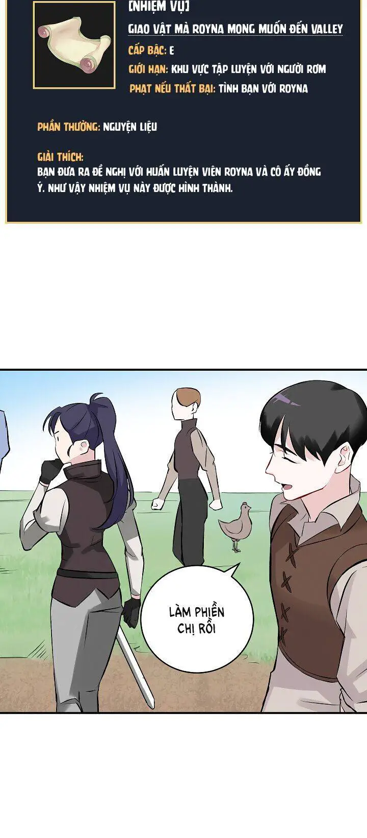Level Up Chỉ Bằng Cách Ăn Cơm Nettruyen ZZZ Chương 7 Page 51