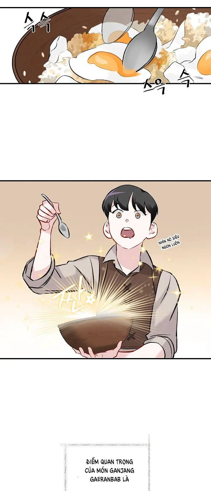Level Up Chỉ Bằng Cách Ăn Cơm Nettruyen ZZZ Chương 7 Page 57