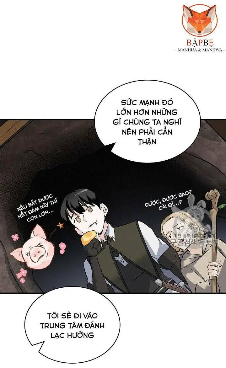 Level Up Chỉ Bằng Cách Ăn Cơm Nettruyen ZZZ Chương 14 Page 39