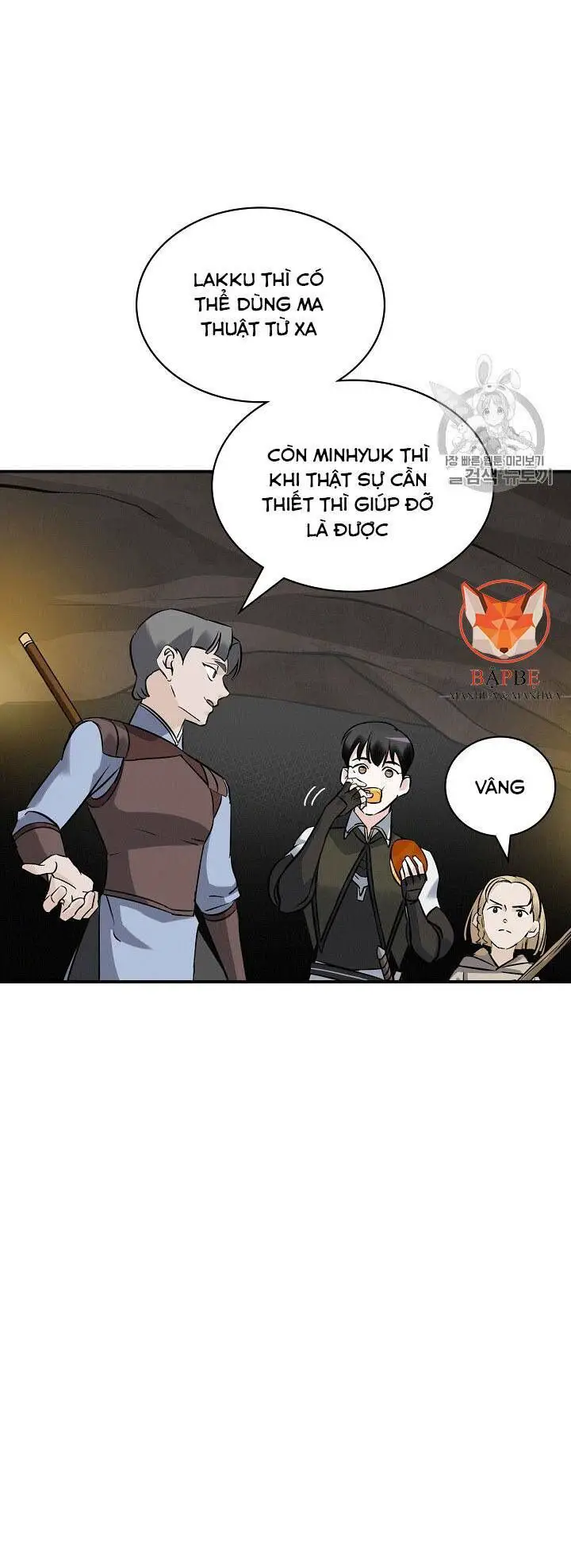 Level Up Chỉ Bằng Cách Ăn Cơm Nettruyen ZZZ Chương 14 Page 40