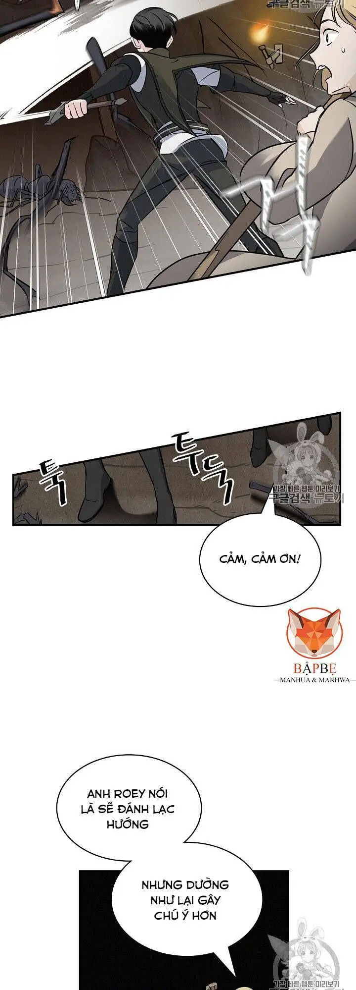 Level Up Chỉ Bằng Cách Ăn Cơm Nettruyen ZZZ Chương 14 Page 56