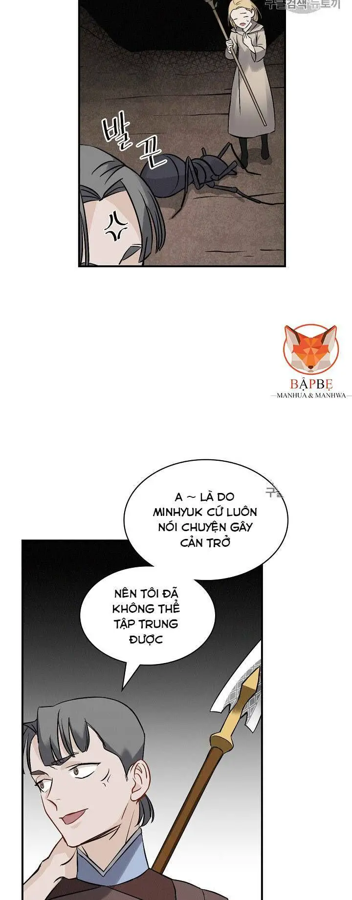 Level Up Chỉ Bằng Cách Ăn Cơm Nettruyen ZZZ Chương 14 Page 57