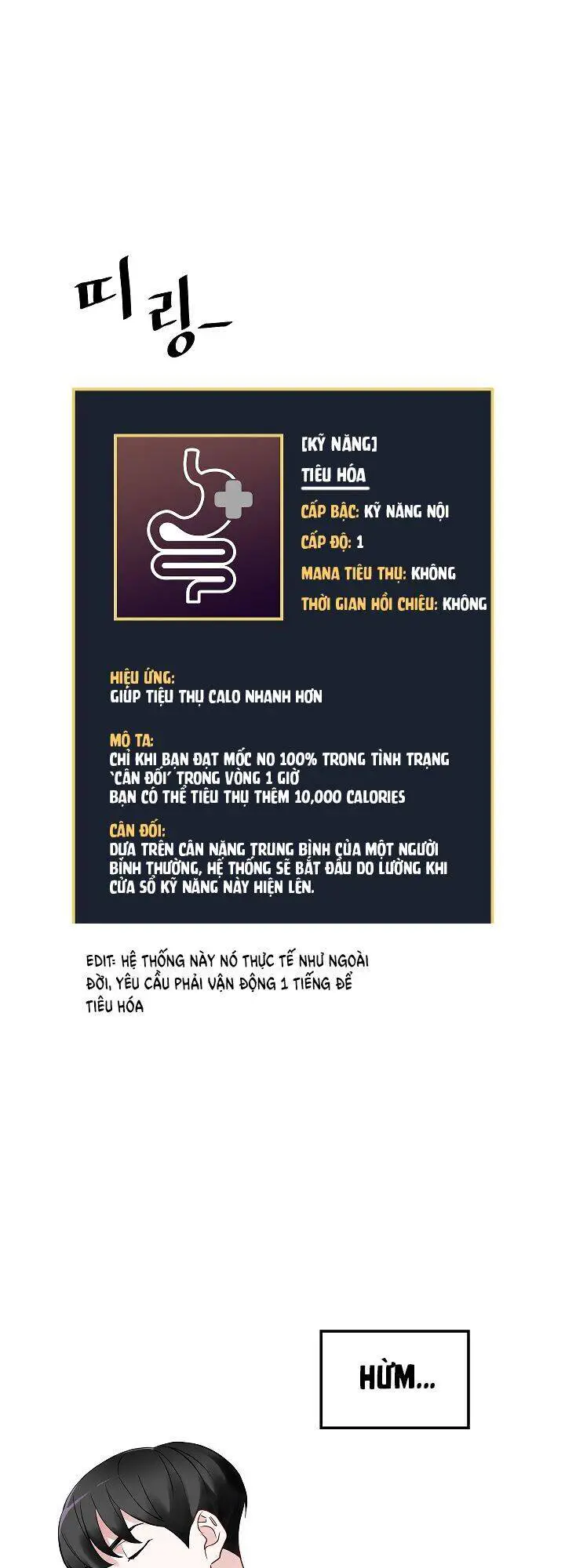 Level Up Chỉ Bằng Cách Ăn Cơm Nettruyen ZZZ Chương 8 Page 7