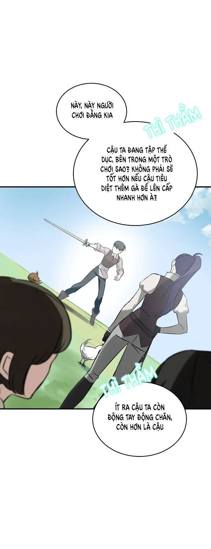 Level Up Chỉ Bằng Cách Ăn Cơm Nettruyen ZZZ Chương 8 Page 15