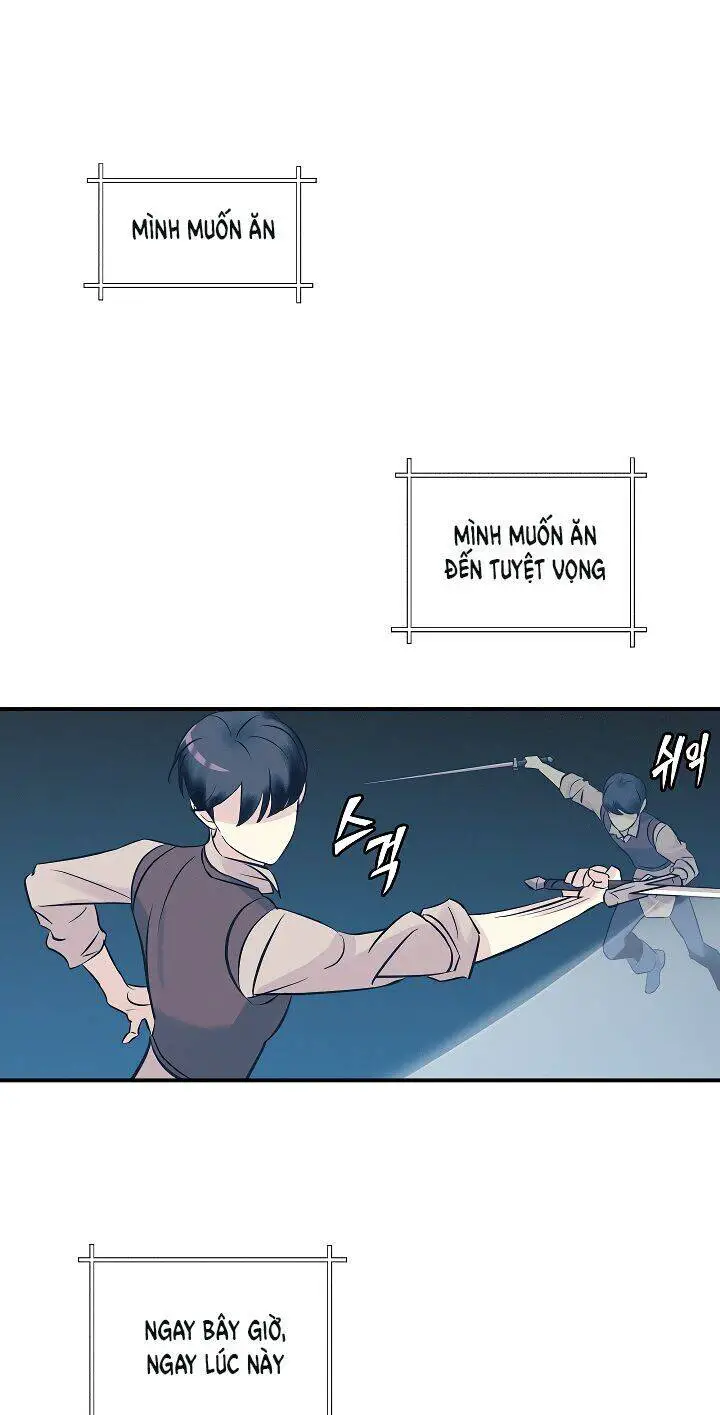 Level Up Chỉ Bằng Cách Ăn Cơm Nettruyen ZZZ Chương 8 Page 17