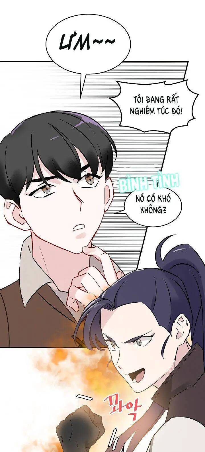 Level Up Chỉ Bằng Cách Ăn Cơm Nettruyen ZZZ Chương 8 Page 30