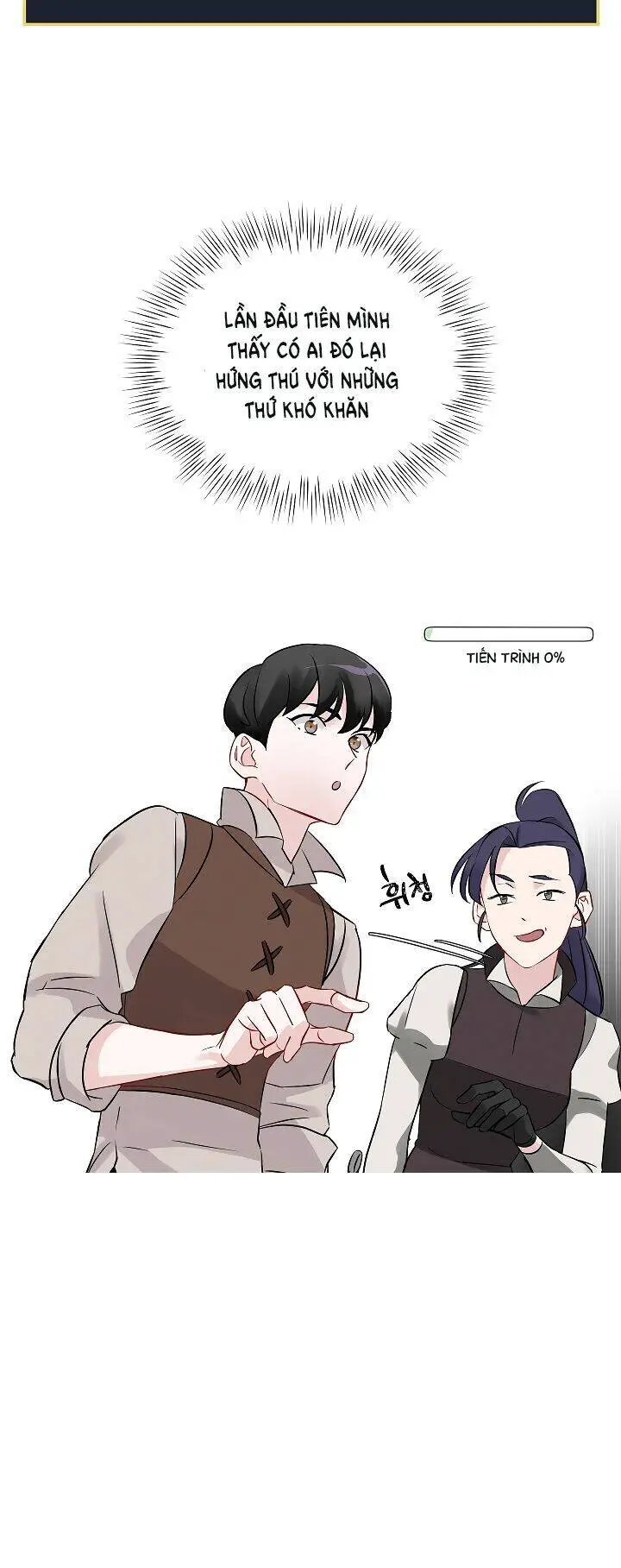 Level Up Chỉ Bằng Cách Ăn Cơm Nettruyen ZZZ Chương 8 Page 32