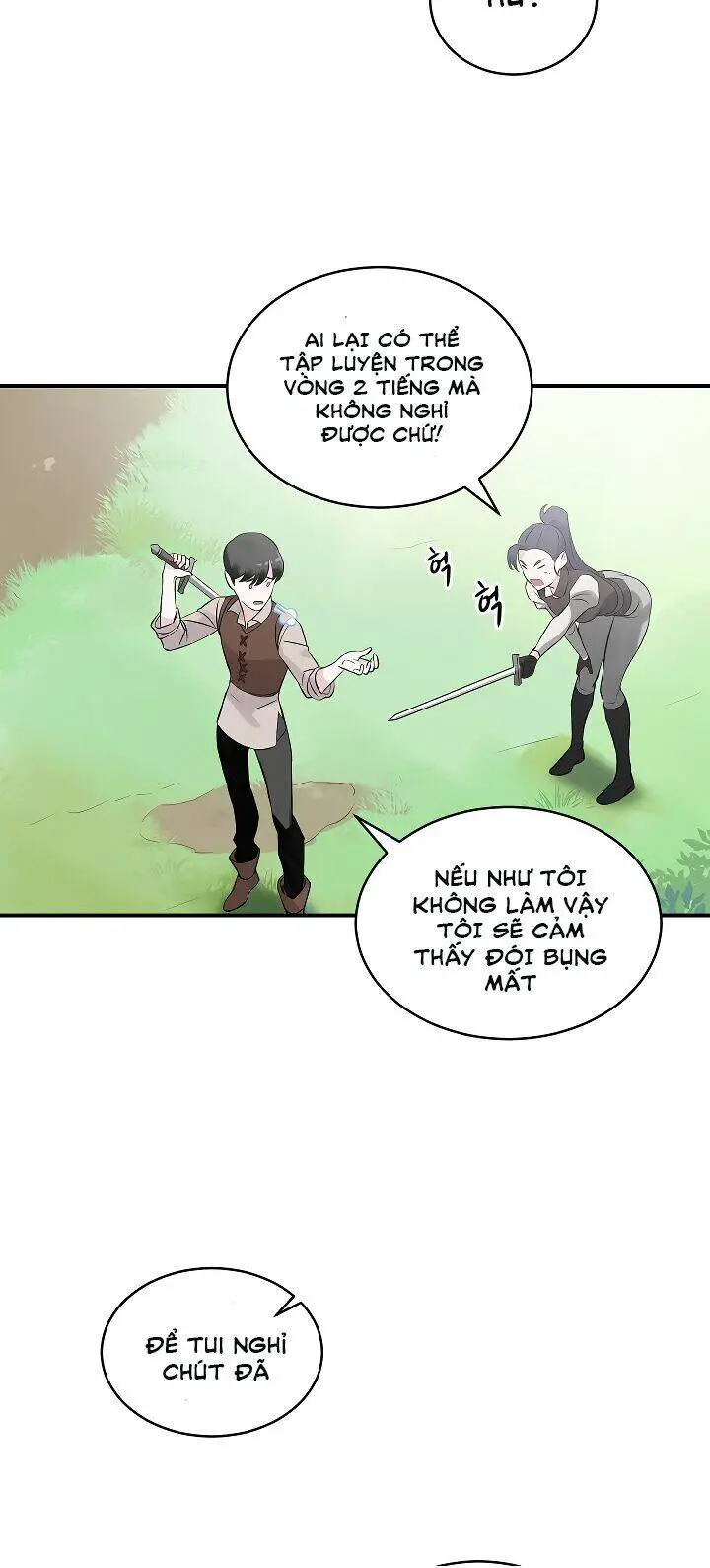 Level Up Chỉ Bằng Cách Ăn Cơm Nettruyen ZZZ Chương 8 Page 35