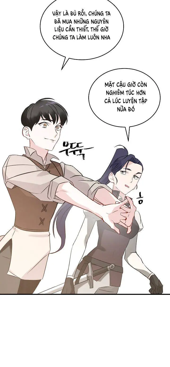 Level Up Chỉ Bằng Cách Ăn Cơm Nettruyen ZZZ Chương 8 Page 54