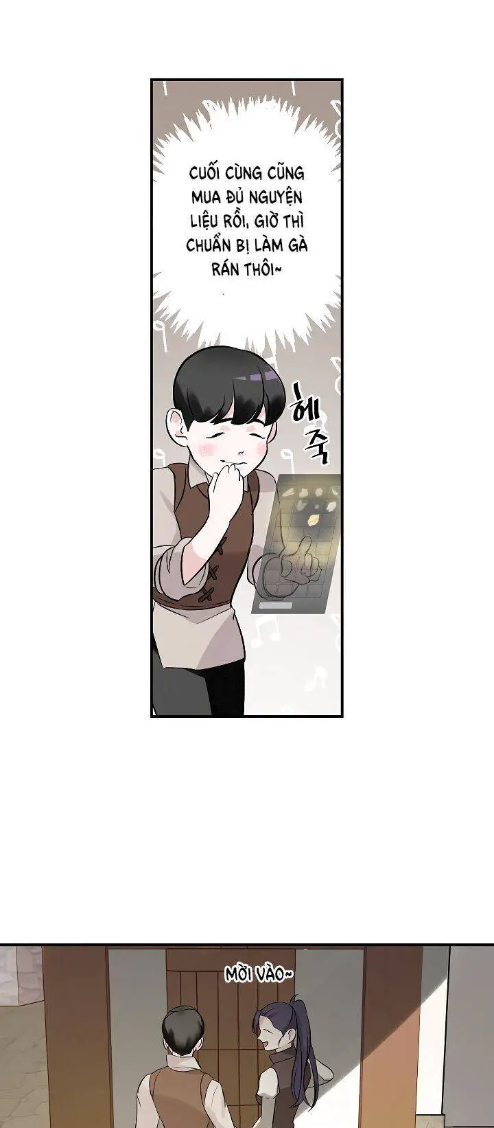 Level Up Chỉ Bằng Cách Ăn Cơm Nettruyen ZZZ Chương 8 Page 55