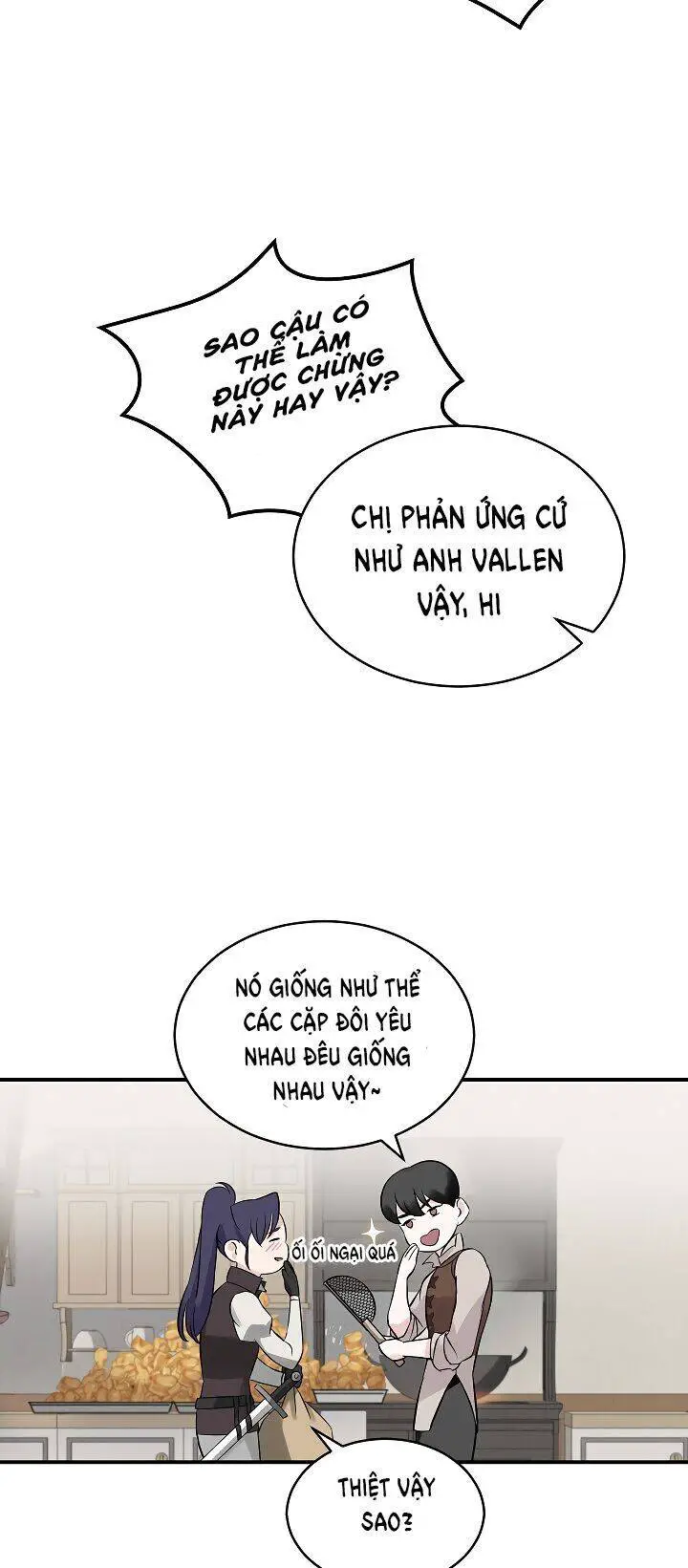 Level Up Chỉ Bằng Cách Ăn Cơm Nettruyen ZZZ Chương 8 Page 63