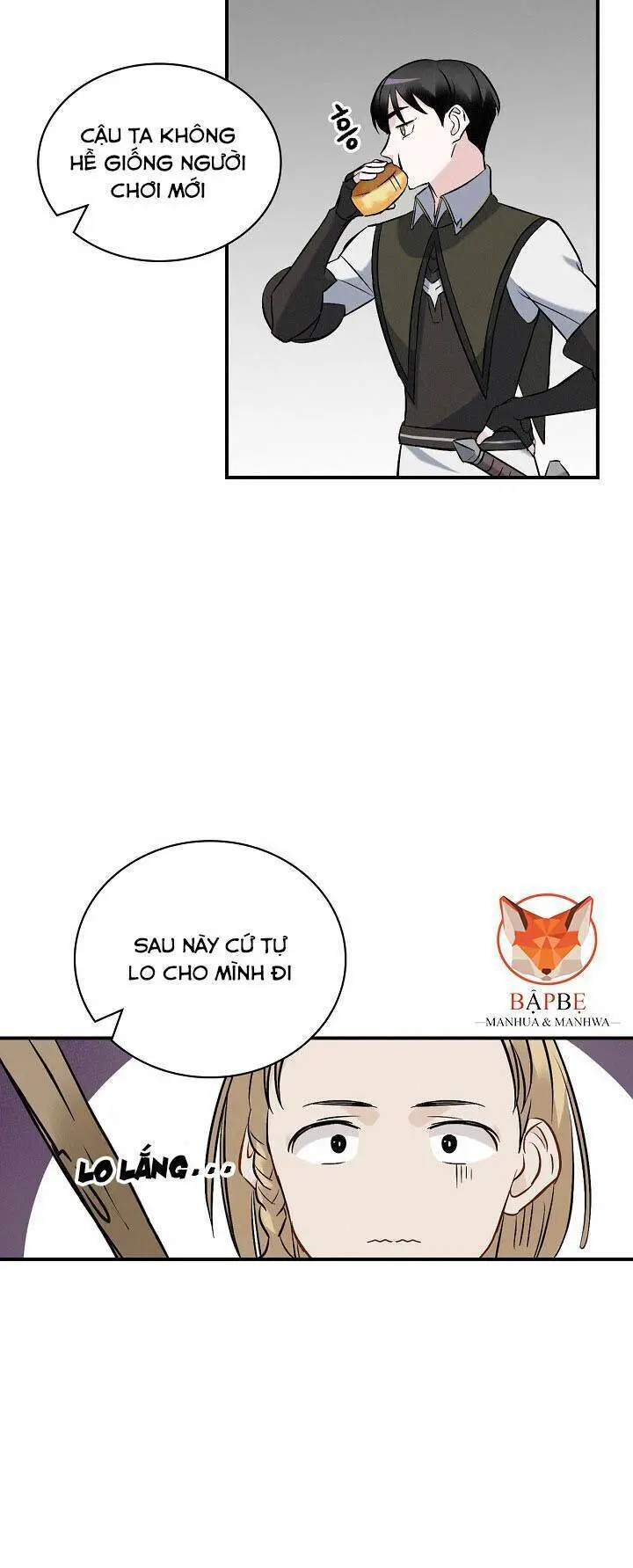 Level Up Chỉ Bằng Cách Ăn Cơm Nettruyen ZZZ Chương 15 Page 9