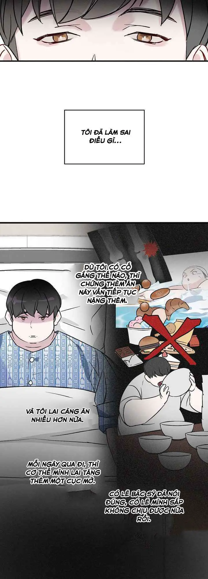 Level Up Chỉ Bằng Cách Ăn Cơm Nettruyen ZZZ Chương 3 Page 6