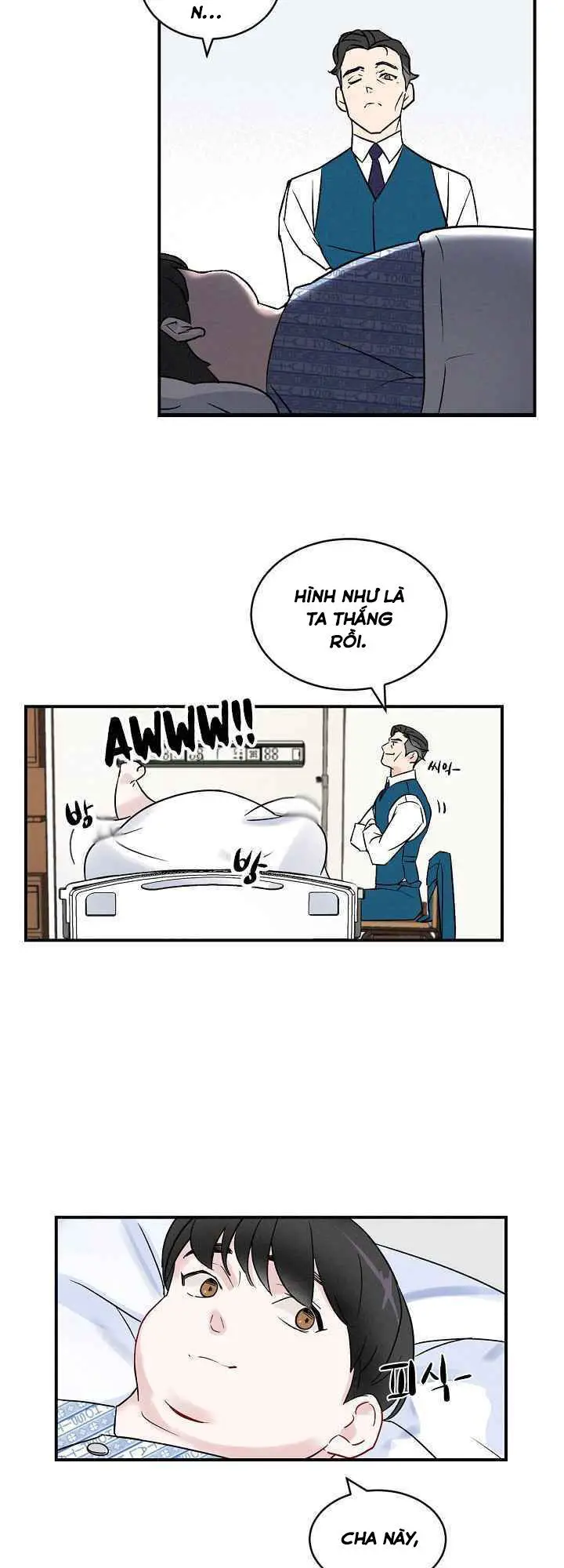 Level Up Chỉ Bằng Cách Ăn Cơm Nettruyen ZZZ Chương 3 Page 14