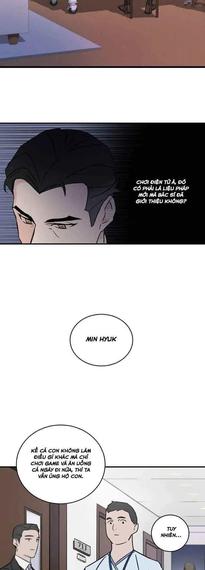 Level Up Chỉ Bằng Cách Ăn Cơm Nettruyen ZZZ Chương 3 Page 16