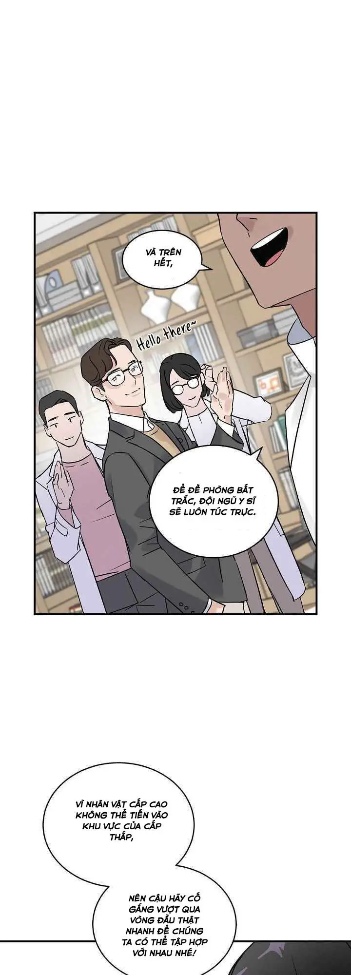 Level Up Chỉ Bằng Cách Ăn Cơm Nettruyen ZZZ Chương 3 Page 28