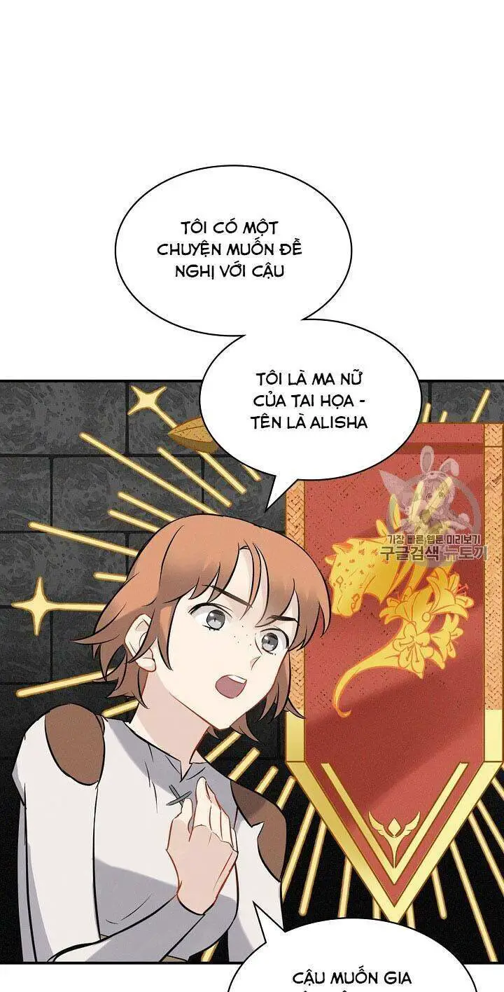 Level Up Chỉ Bằng Cách Ăn Cơm Nettruyen ZZZ Chương 12 Page 52