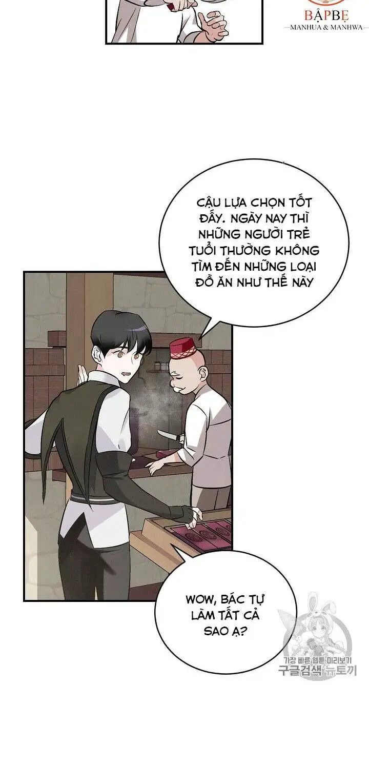 Level Up Chỉ Bằng Cách Ăn Cơm Nettruyen ZZZ Chương 10 Page 66