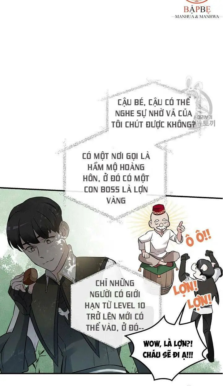 Level Up Chỉ Bằng Cách Ăn Cơm Nettruyen ZZZ Chương 10 Page 74