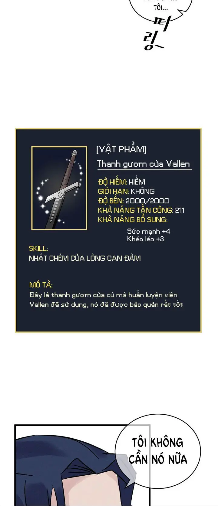 Level Up Chỉ Bằng Cách Ăn Cơm Nettruyen ZZZ Chương 6 Page 2