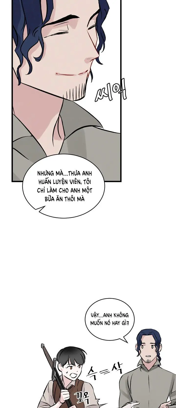 Level Up Chỉ Bằng Cách Ăn Cơm Nettruyen ZZZ Chương 6 Page 3