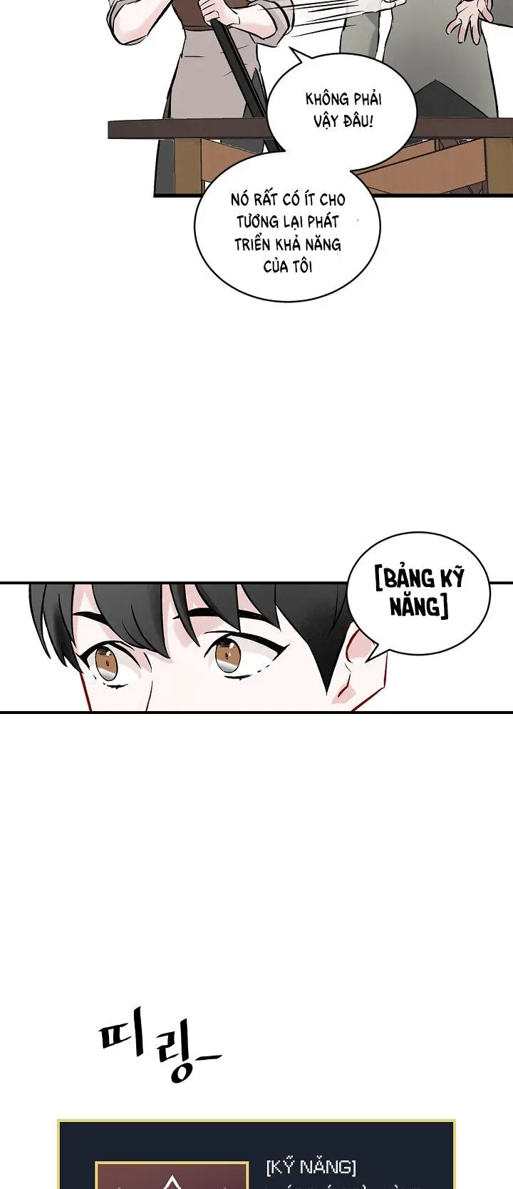 Level Up Chỉ Bằng Cách Ăn Cơm Nettruyen ZZZ Chương 6 Page 4