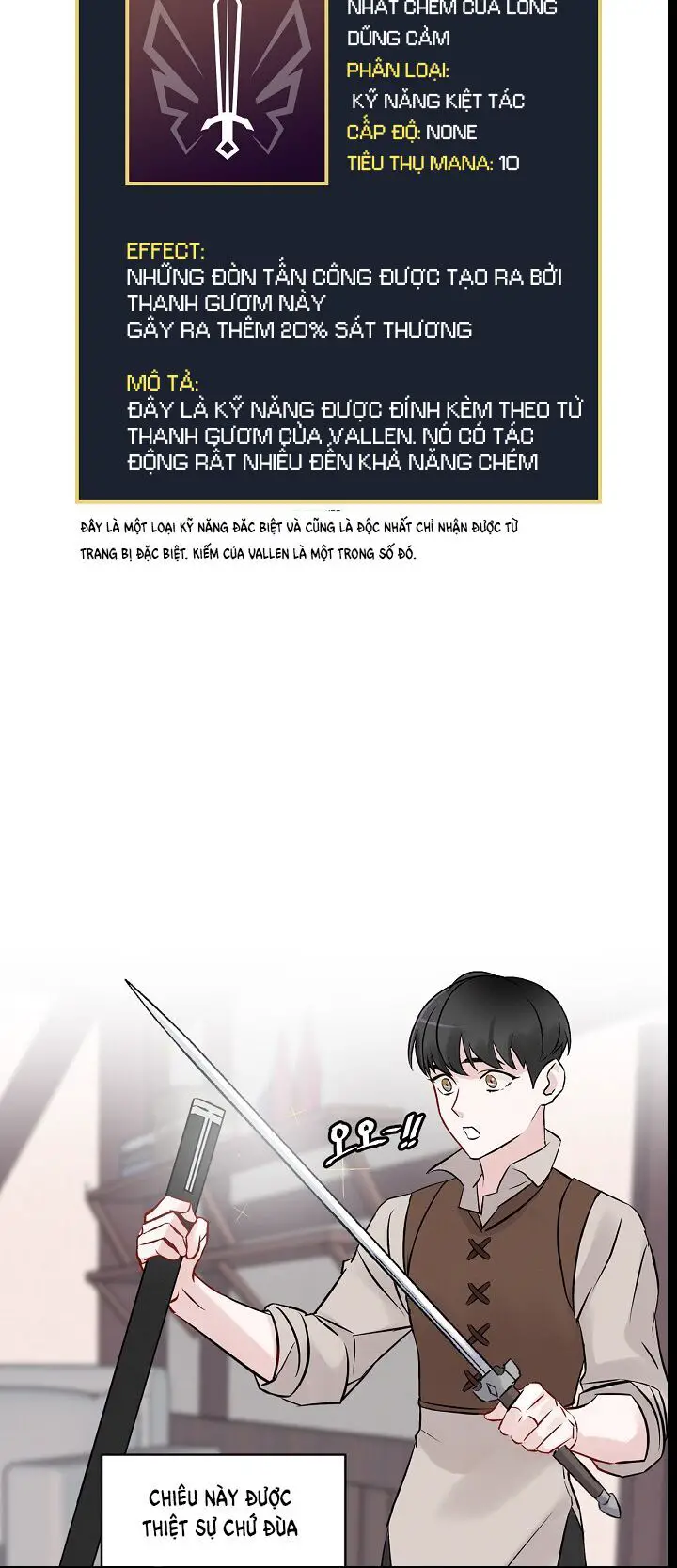 Level Up Chỉ Bằng Cách Ăn Cơm Nettruyen ZZZ Chương 6 Page 5