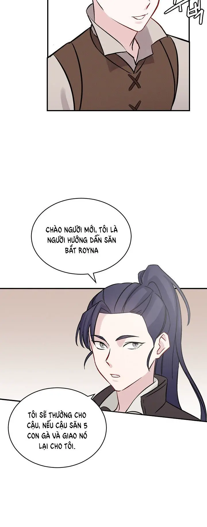 Level Up Chỉ Bằng Cách Ăn Cơm Nettruyen ZZZ Chương 6 Page 13