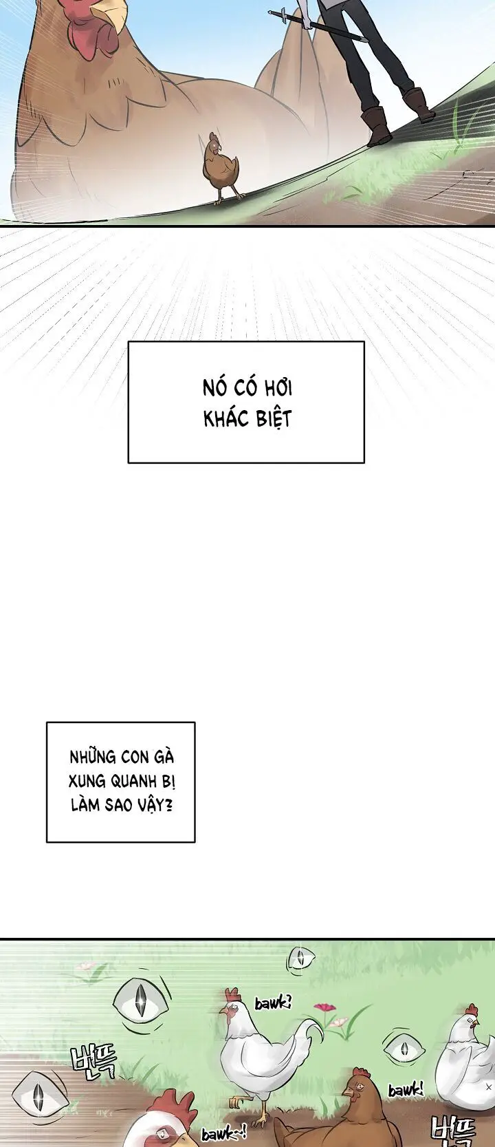 Level Up Chỉ Bằng Cách Ăn Cơm Nettruyen ZZZ Chương 6 Page 21