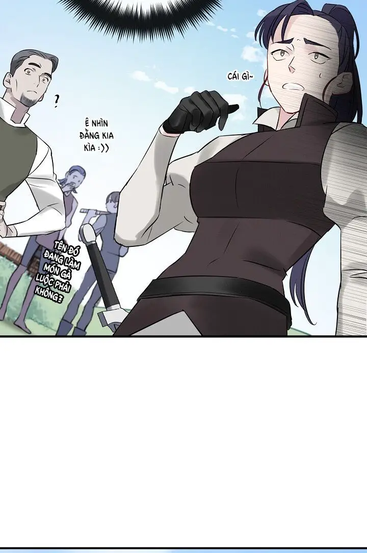 Level Up Chỉ Bằng Cách Ăn Cơm Nettruyen ZZZ Chương 6 Page 34