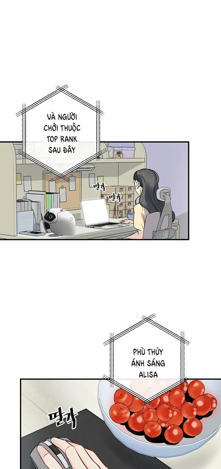 Level Up Chỉ Bằng Cách Ăn Cơm Nettruyen ZZZ Chương 11 Page 4