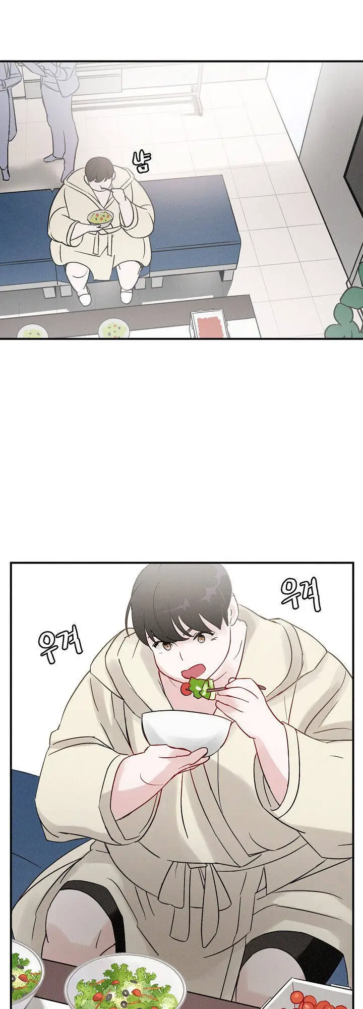 Level Up Chỉ Bằng Cách Ăn Cơm Nettruyen ZZZ Chương 2 Page 50