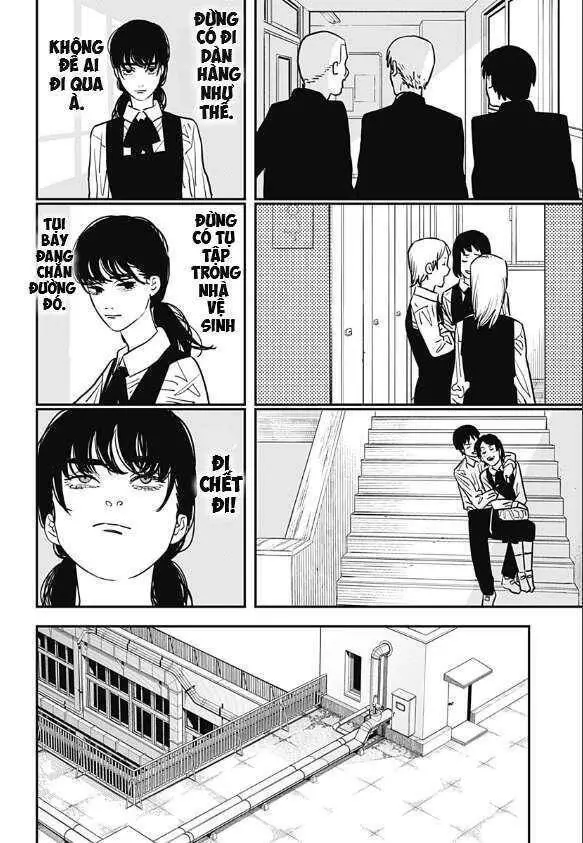 Chainsawman Phần 2 Nettruyen ZZZ Chương 1 Page 6