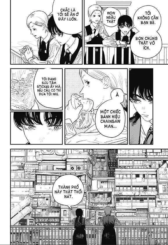 Chainsawman Phần 2 Nettruyen ZZZ Chương 1 Page 8