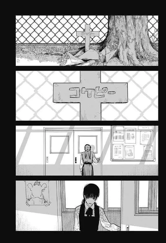 Chainsawman Phần 2 Nettruyen ZZZ Chương 1 Page 27