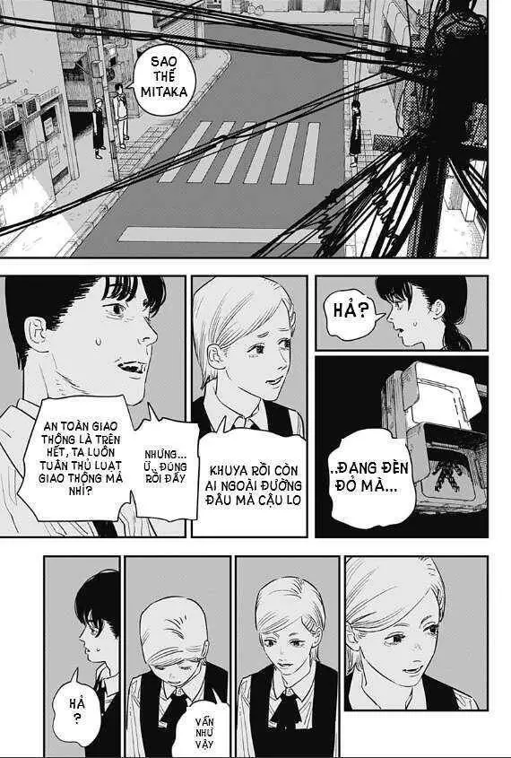 Chainsawman Phần 2 Nettruyen ZZZ Chương 1 Page 31