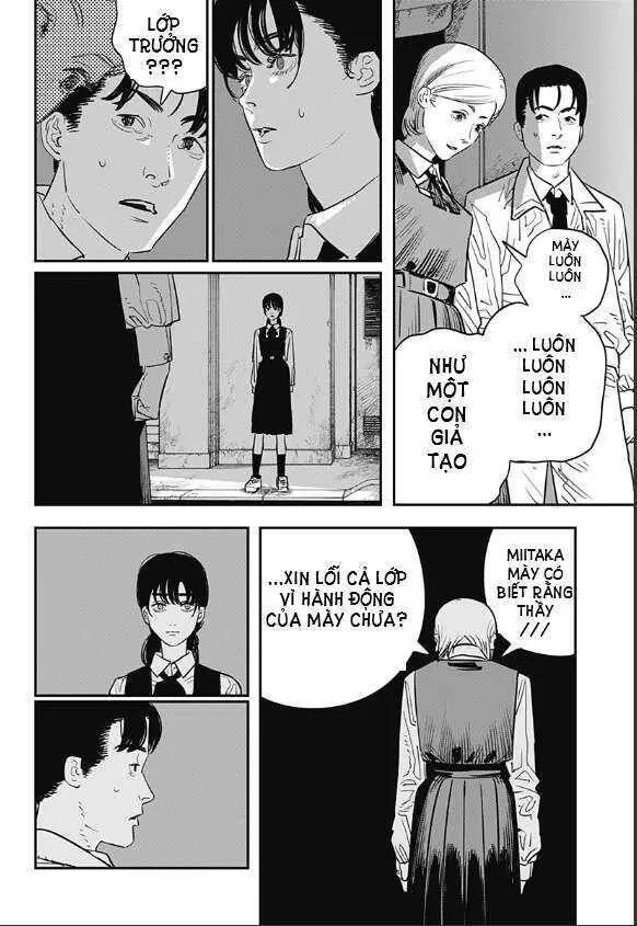 Chainsawman Phần 2 Nettruyen ZZZ Chương 1 Page 32