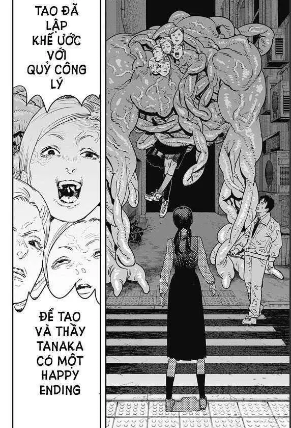 Chainsawman Phần 2 Nettruyen ZZZ Chương 1 Page 34