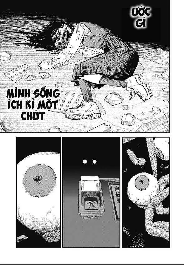 Chainsawman Phần 2 Nettruyen ZZZ Chương 1 Page 39
