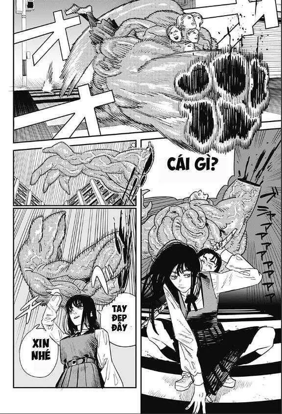 Chainsawman Phần 2 Nettruyen ZZZ Chương 1 Page 45