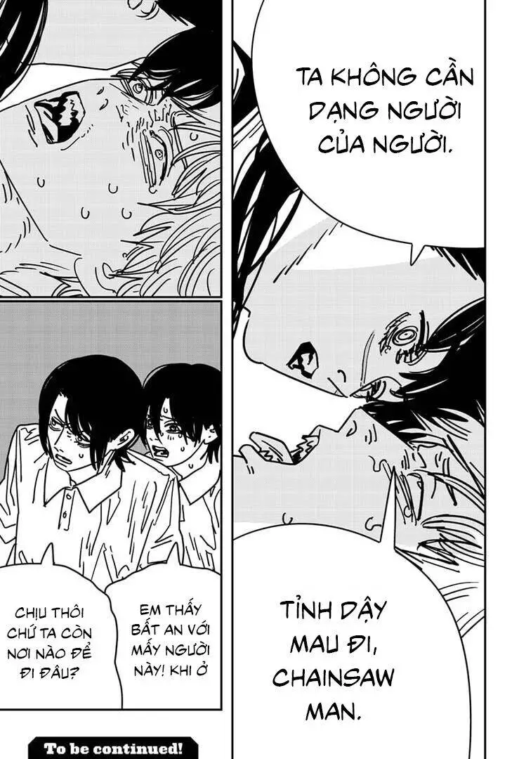 Chainsawman Phần 2 Nettruyen ZZZ Chương 163 Page 18