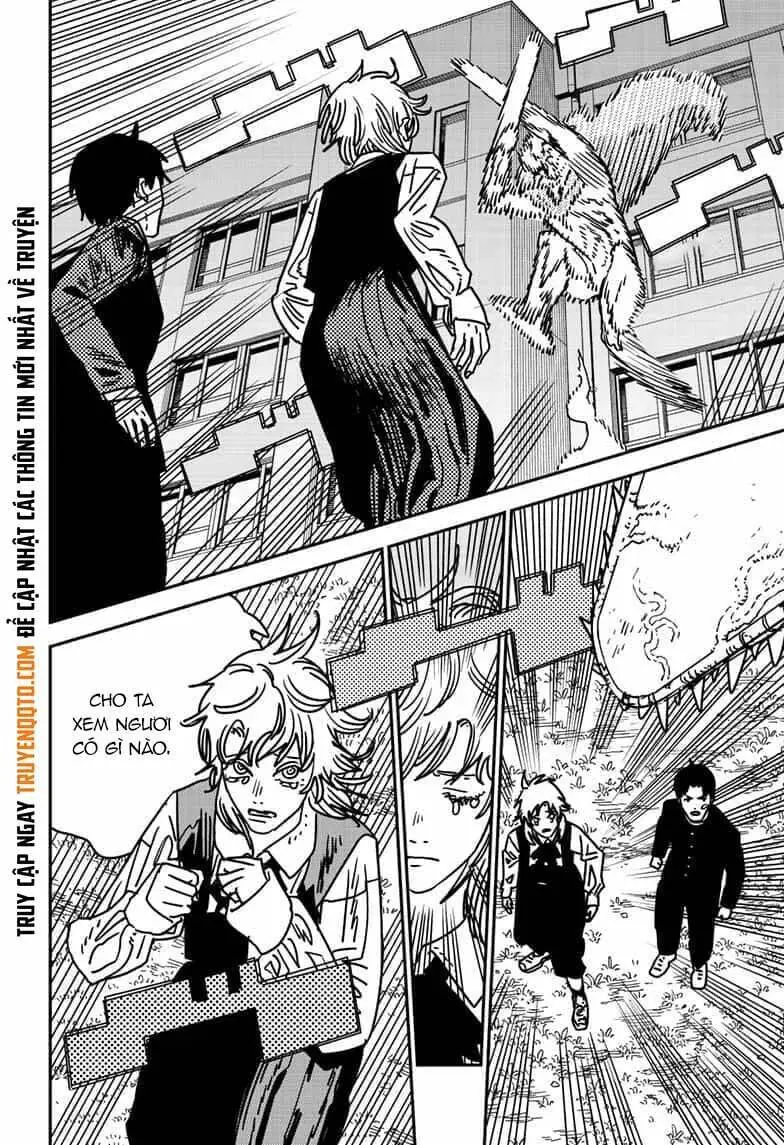 Chainsawman Phần 2 Nettruyen ZZZ Chương 197 Page 3