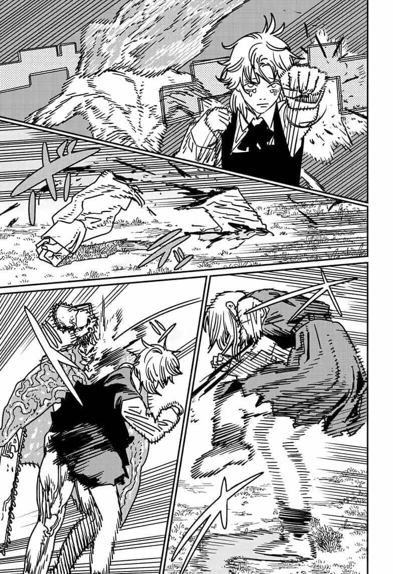 Chainsawman Phần 2 Nettruyen ZZZ Chương 197 Page 4
