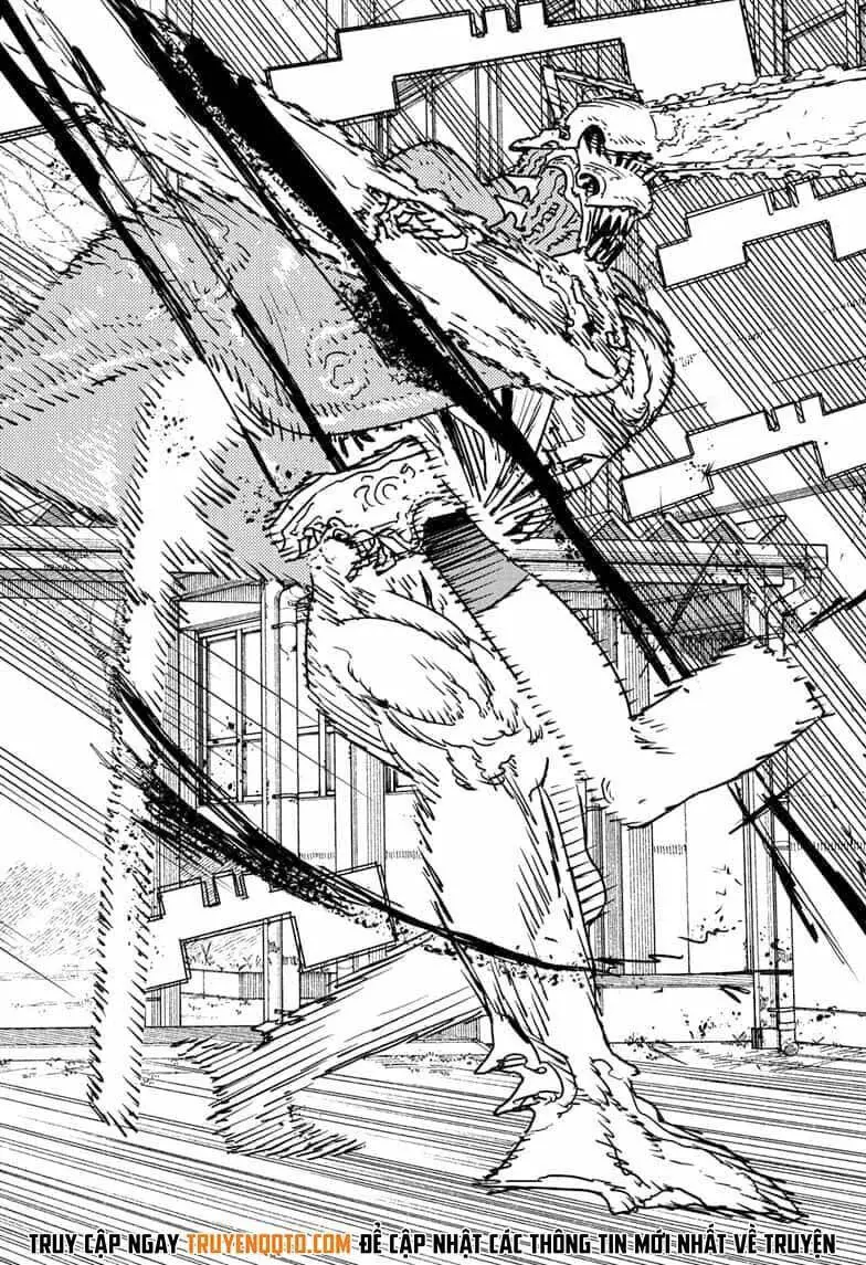Chainsawman Phần 2 Nettruyen ZZZ Chương 197 Page 5